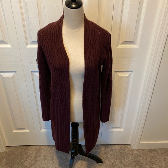 Camber and Grace size S Cardigan - Picture 1 of 10